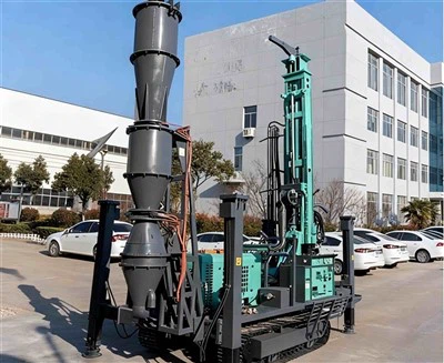 ¿Cuál es la fuerza de avance de una plataforma de perforación RC?